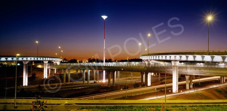 Light Horse Interchange M7